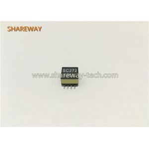 China EP7 SMD Flyback Transformers Low Leakage Inductance 750311660 on sale