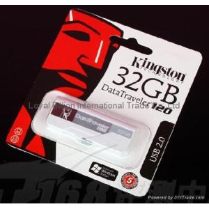 Quality Kingston Dt120 USB Flash Drive for sale