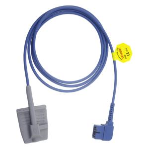 3ft DB 7p Reusable Spo2 Sensor Latex Free For Ninon Patient Monitor