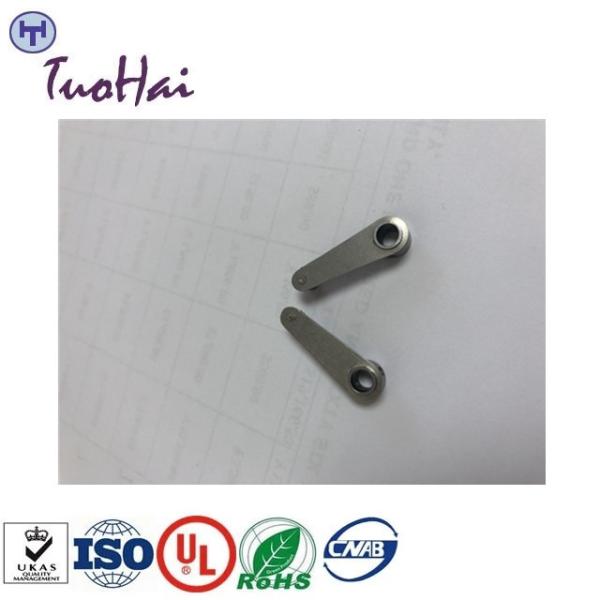 Buy NMD100 A004239 BCU Link Atm Spare Parts Talaris NMD BCU LEVEL RIVETED ASSY at wholesale prices