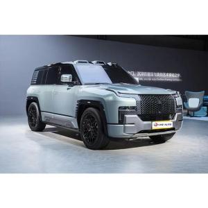 Optimal Dimensions BYD's 2024 Luxury SUV with 4-Motor Four-Wheel Drive 5319*2050