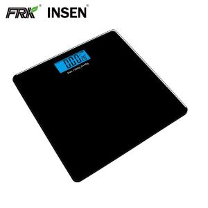 Tempered Glass Platform 396LB Electronic Digital Weighing Scale