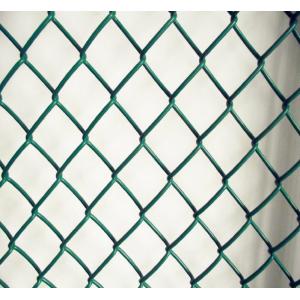 Hot Dip Galvanized Chain Link Fence 5ft for Sports Fields
