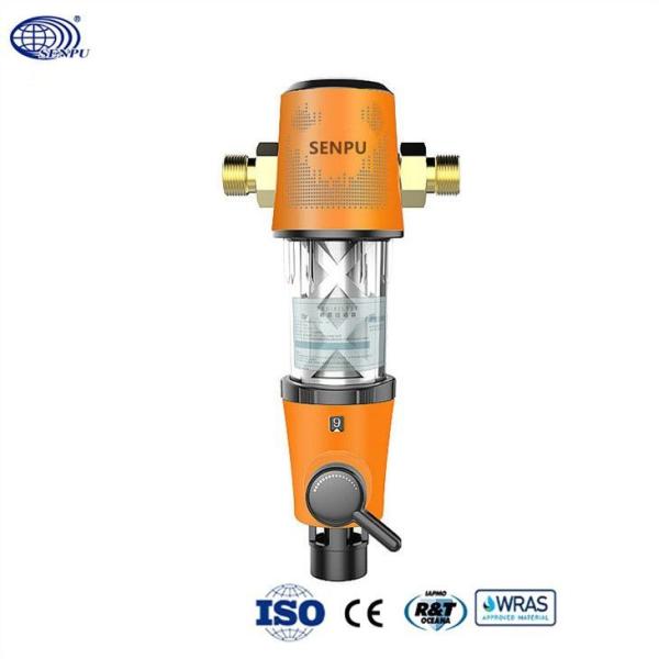 Buy 29*16cm Whole House Pre Filter For Water Purifier ROHS CE ISO at wholesale prices