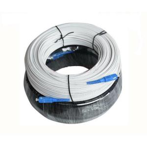 10m Length FTTH G657A1 SC Fiber Optic Patch Cord