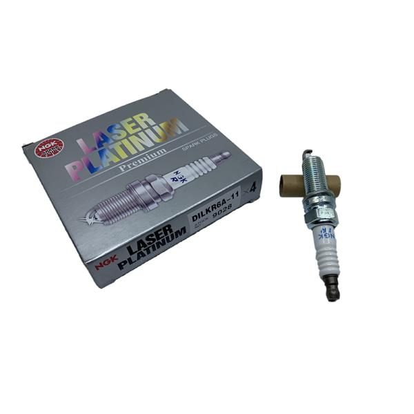 Year 2007-2012 OUTLANDER DILKR6A-11 Laser Iridium Spark Plug for Mitsubishi 6g72