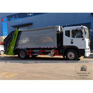 Dongfeng D9 Model 4x2 15000L Garbage Compression Truck