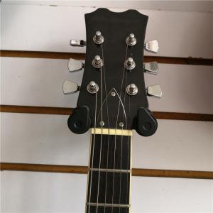 Custom professional guitar playing shell carving technology electric guitar can