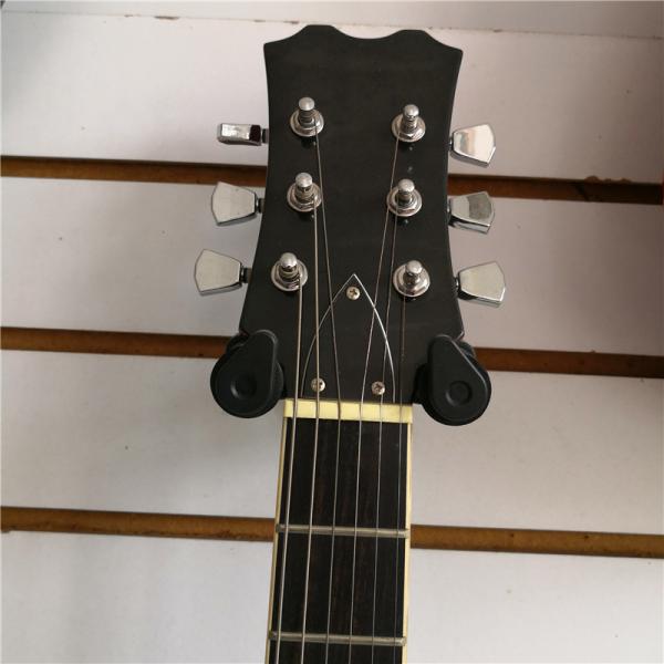 Custom professional guitar playing shell carving technology electric guitar can be customized collection