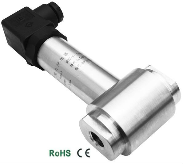 Differential pressure transducer
