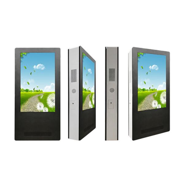 Buy Auto Photosensitive Waterproof Digital Signage Outdoor Screens Celling Hanging at wholesale prices