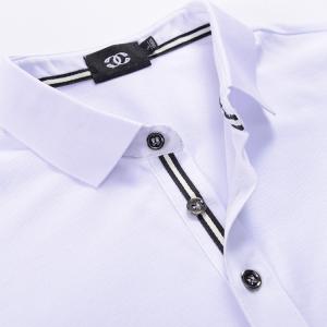 custom white t-shirt manufacturer