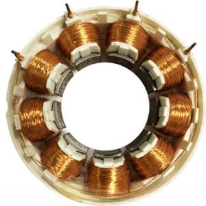 Upgrade to 12-Axis Full Servo Motor Inductive Winding Machine for Garden Ceiling