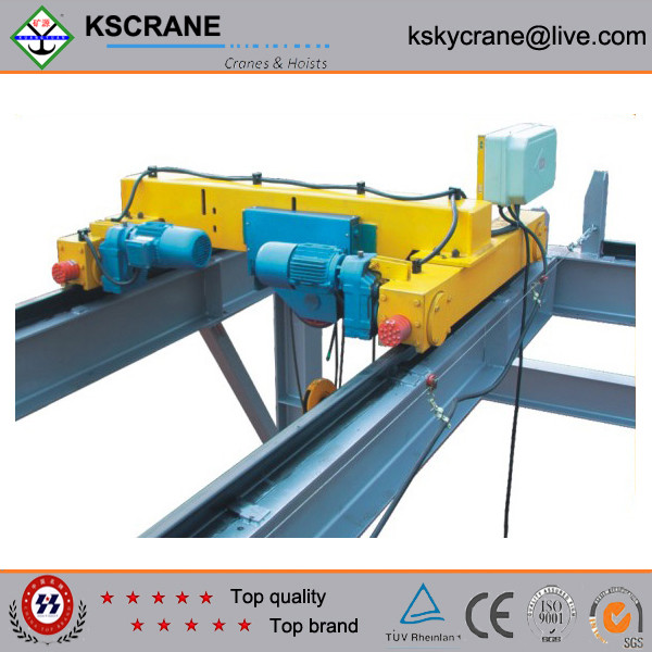 Twin Travel Overhead Crane 5ton, 10ton