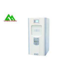 Hydrogen Peroxide Low Temperature Gas Plasma Sterilizer Floor Standing