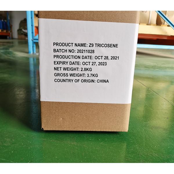 Buy 0.8 G/cm3 Density Z Nine Tricosene Fly Pheromone Trap 90% Purity Of Z-9-tricosene at wholesale prices