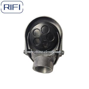 Quality 3/4 InchThreaded Type Aluminum Service Entrance Cap Aluminum Die Cast for sale