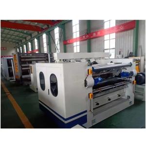 Quality Machinery Repair Shops Single Facer Paper Corrugated Machines with 380V/50Hz Voltage for sale