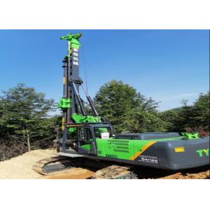 20m 90m/Min Rotary Pile Machine