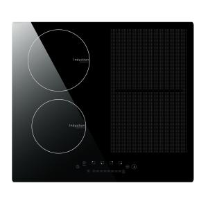 7200W 590×520 Flex Zone Wifi 4 Element Induction Cooktop