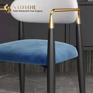 Stainless Steel Dinning Chair, Restaurant Dinning Chair, Hotel Chair, High