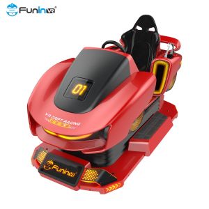 Take Your Indoor Commercial Amusement Park to the Next Level with VR Arcade