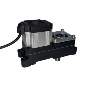 School Access Control Swing Turnstile Barrier Gate With Rain Protection