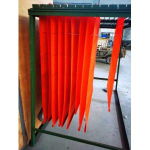 Mining And Coal Industry Fine PU Screen Mesh 0.075mm 0.1mm Apertures Anti