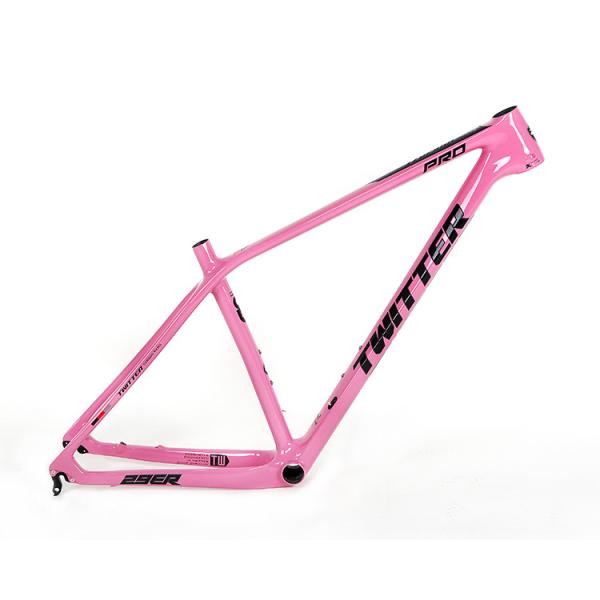 TWITTER T900 Carbon Road Bike Frame BB92x41 Pressed UV Laser Decals