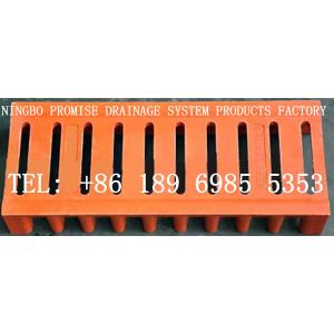 Color Bridge Gratings