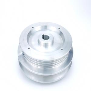 High Precision CNC Machining Part Model NO. CM119 for RoHS Approved Pipe System