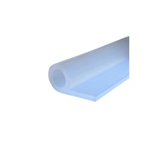 Gray/Black/Light grey/Transparent/Custom U Shape Silicone Rubber Strip for