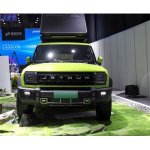 Quality Chery Petrol Jetour Traveler Car Your Family Perfect Adventure Vehicle for sale