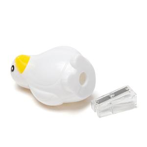 Promotion Gift 1 Hole Penguin Pencil Sharpener Kindergarten