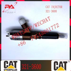 OTTO C4.4 C6.6 Fuel Injector Assembly 321-3600 2645A753 320-0677 2645A746 320