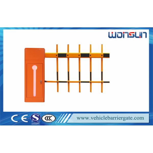 Buy Car Park Barriers Automatic Barrier Gate For Parking Fee Payment at wholesale prices