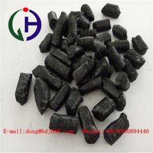 Industrial Grade Soft Black Coal Tar Pitch For Production Of Anode Paste And