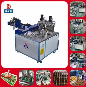 Quality Thermal Conductive Silicon Encapsulant Potting Compound Machine with ISO Certification for sale