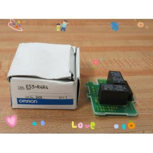 Quality Omron E53-R4R4 Insider Card For Controller E5CK-AA1-302 Relay NEW for sale