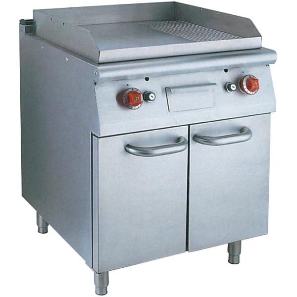 Buy Hotel Commercial Electric Griddle With Oven at wholesale prices