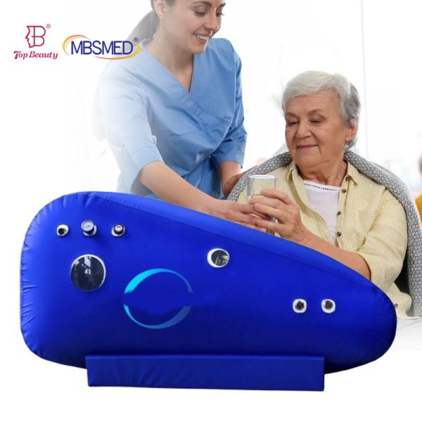 Most Popular Home Portable HBOT Hyperbaric Chamber 1.5 Ata 2 Ata Hyperbaric Oxygen Chamber For Health Care