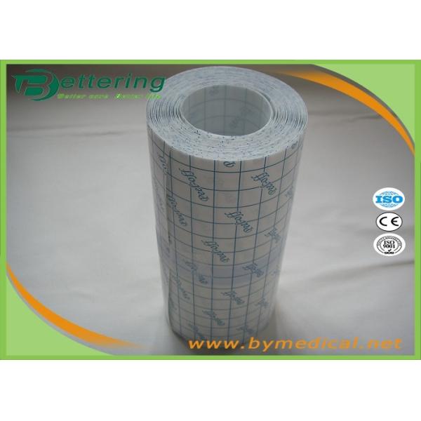 Disposable transparent PU Surgical film Roll surgical incise drape operation