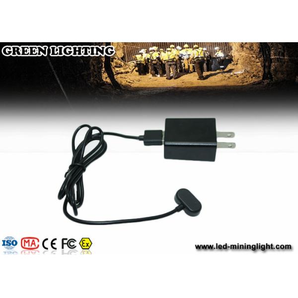 Digital Coredless Helmet Coal Mining Lights Rechargeable Gl2.5- C 6000 Lux