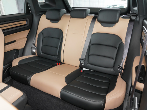 Automotive Geely ICON 2023 1.5TD 7DCT FWD LED Headlight 4 Cylinders Gasoline SUV