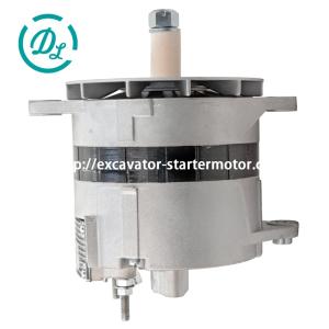 EexcavaStart 3675160 3675161 527890C91 547269C91 585948C91 Alternator 12V 160A