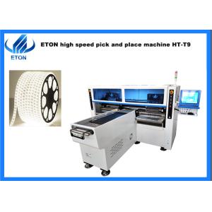 Quality Long LED Strip SMT Mounter Automatic Super High Speed SMT Placement Machine for sale