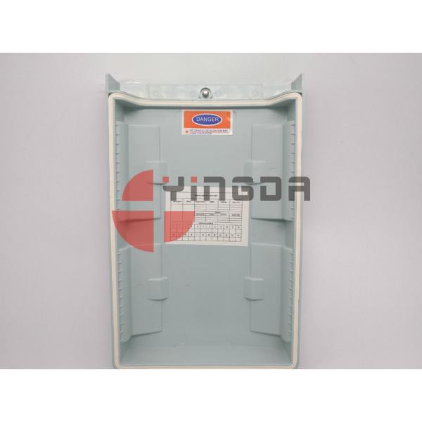 96 Cores Outdoor FTTH Fiber Optic Cable Junction Box with Reinforced SC Connector