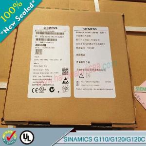 Quality SIEMENS SINAMICSG110/G120/G120C 6SL3203-0CE13-2AA0/6SL32030CE132AA0 for sale