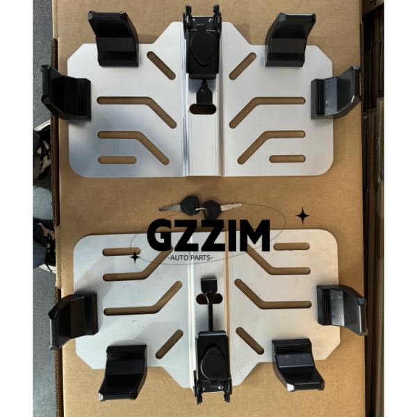 Universal Pickup Truck Tool Boxes Off Road Truck Accessories