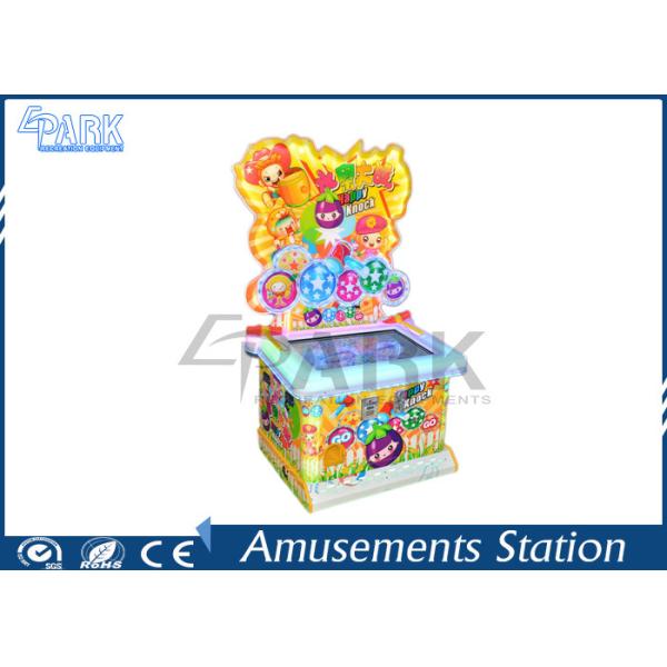 Buy 32 Inch Kids Happy Fruit Redemption Game Machine Arcade Game at wholesale prices